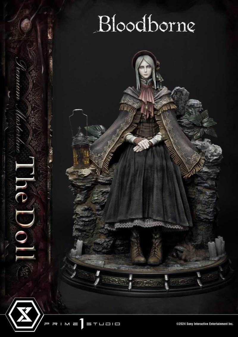 Bloodborne The Doll