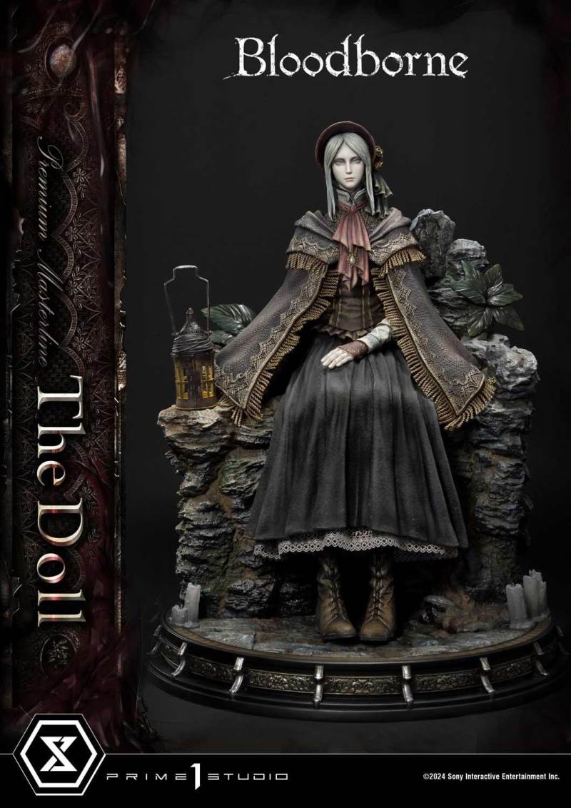 Bloodborne The Doll