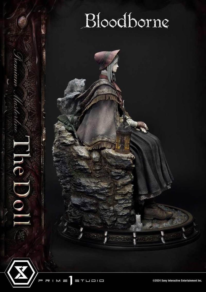 Bloodborne The Doll