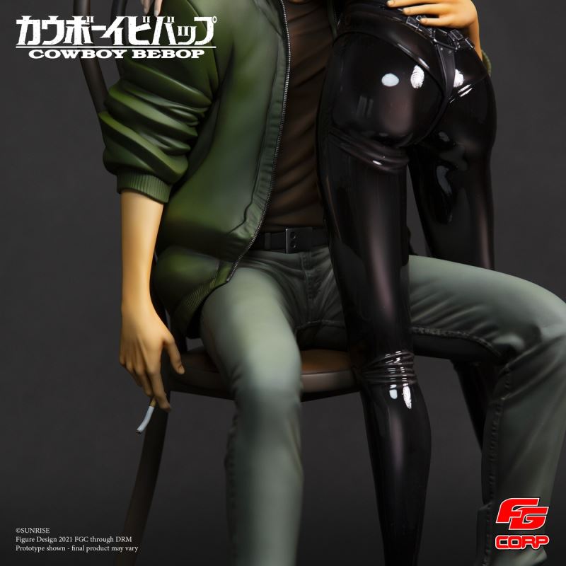 Cowboy Bebop: Spike and Julia