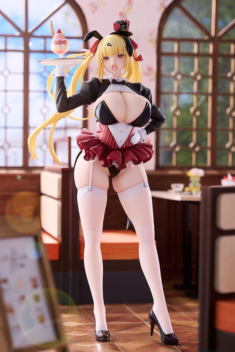Oekakizuki Original Character - Rella Kishimoto 1/6
