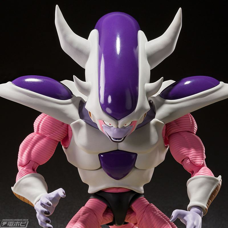 SHFiguarts Frieza third form