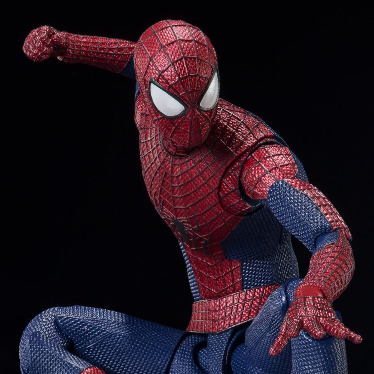 SHFiguarts Amazing Spider-Man