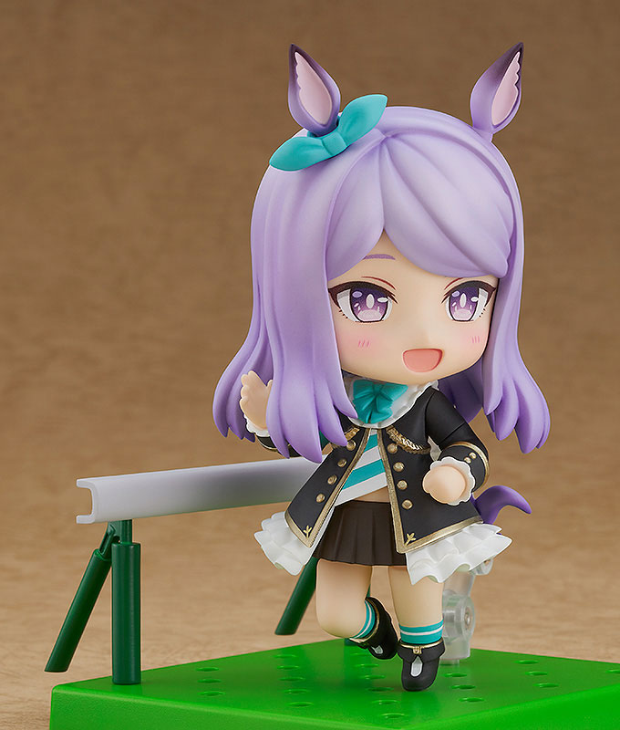Nendoroid Umamusume Pretty Derby Mejiro McQueen