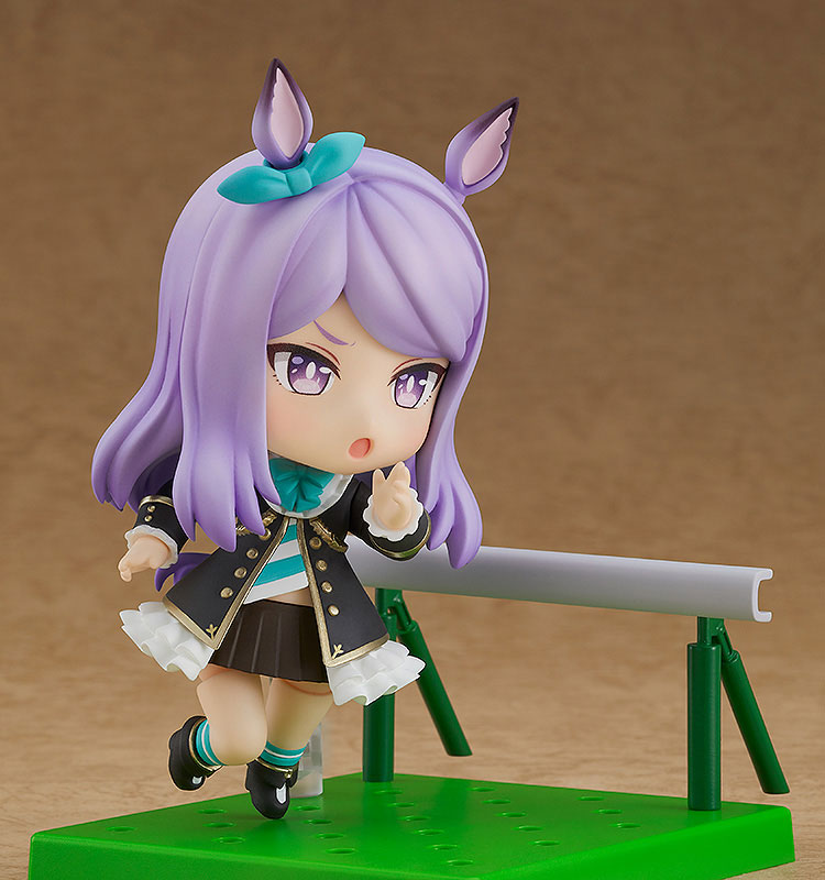 Nendoroid Umamusume Pretty Derby Mejiro McQueen