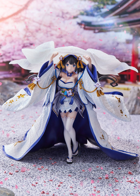 Is It Wrong to Try to Pick Up Girls in a Dungeon? IV Hestia -Shiromuku- 1/7
