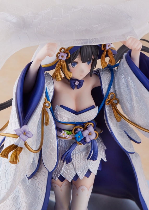 Is It Wrong to Try to Pick Up Girls in a Dungeon? IV Hestia -Shiromuku- 1/7