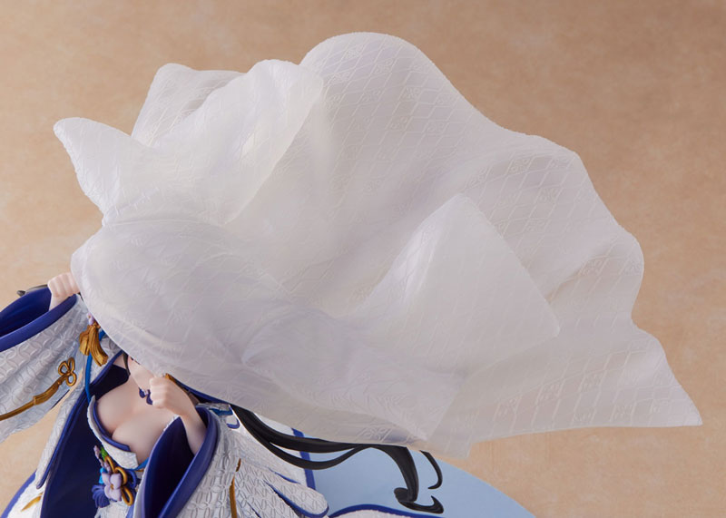 Is It Wrong to Try to Pick Up Girls in a Dungeon? IV Hestia -Shiromuku- 1/7