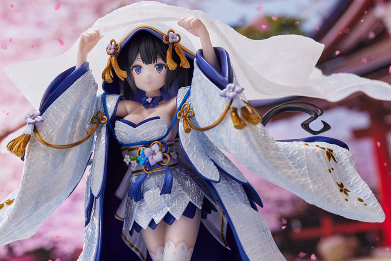 Is It Wrong to Try to Pick Up Girls in a Dungeon? IV Hestia -Shiromuku- 1/7