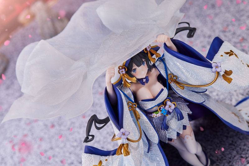 Is It Wrong to Try to Pick Up Girls in a Dungeon? IV Hestia -Shiromuku- 1/7