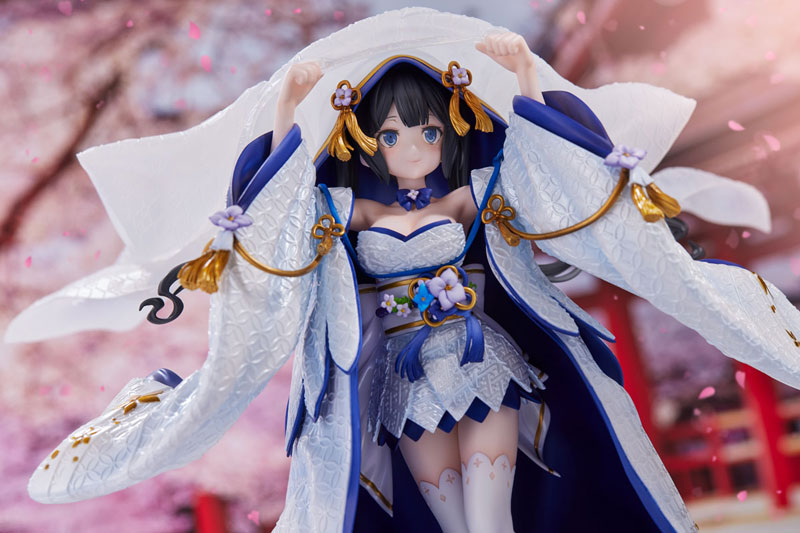 Is It Wrong to Try to Pick Up Girls in a Dungeon? IV Hestia -Shiromuku- 1/7