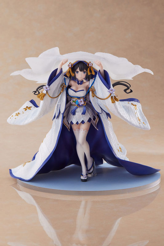 Is It Wrong to Try to Pick Up Girls in a Dungeon? IV Hestia -Shiromuku- 1/7