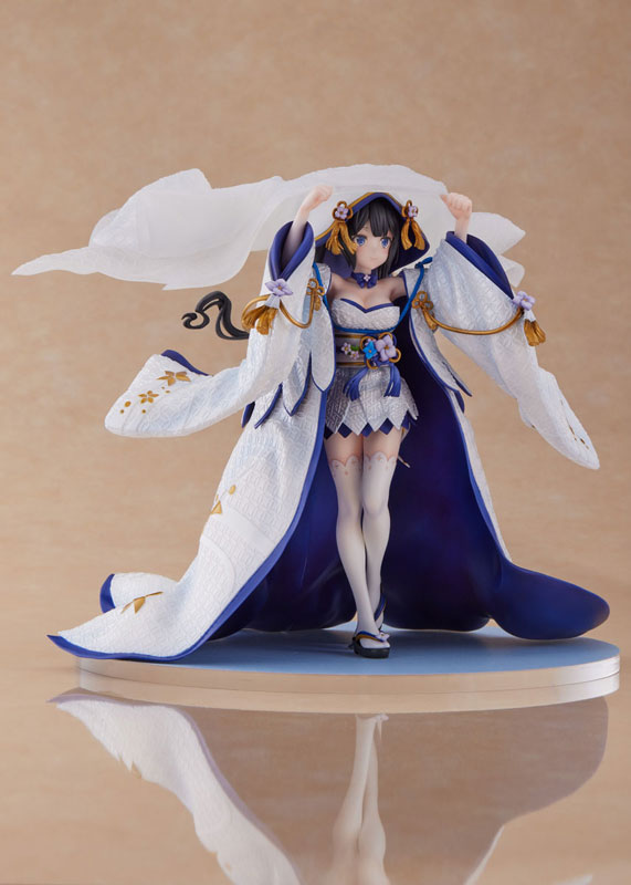 Is It Wrong to Try to Pick Up Girls in a Dungeon? IV Hestia -Shiromuku- 1/7