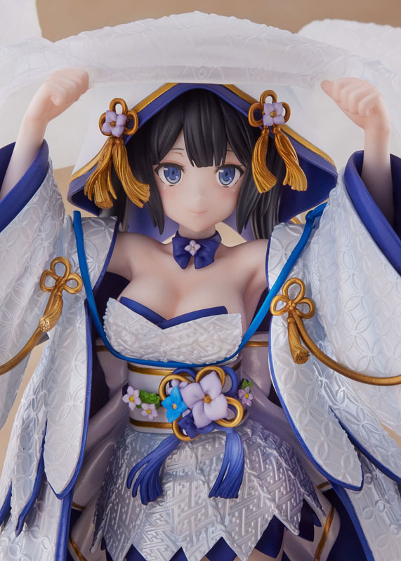 Is It Wrong to Try to Pick Up Girls in a Dungeon? IV Hestia -Shiromuku- 1/7