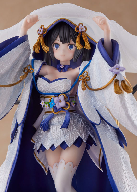 Is It Wrong to Try to Pick Up Girls in a Dungeon? IV Hestia -Shiromuku- 1/7