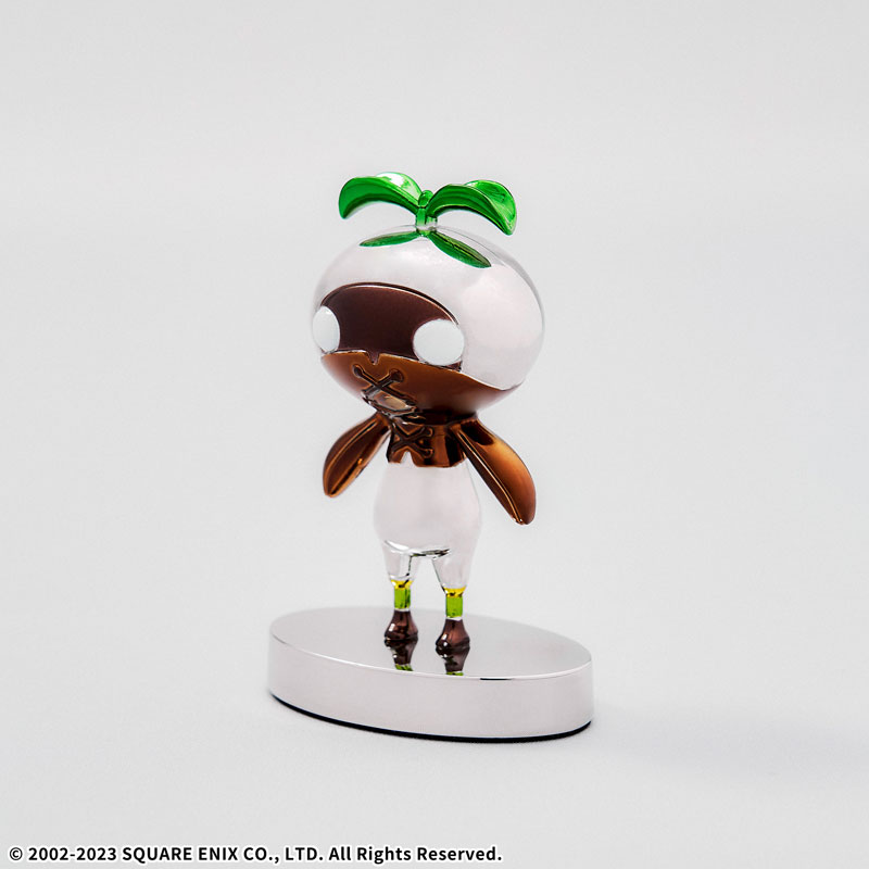 Final Fantasy XI Bright Arts Gallery Mandragora