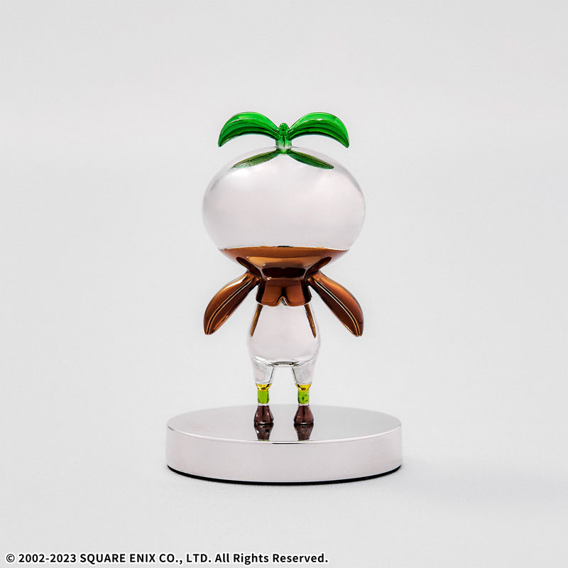 Final Fantasy XI Bright Arts Gallery Mandragora