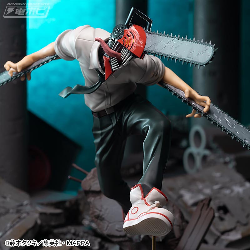 Chainsaw Man Luminasta