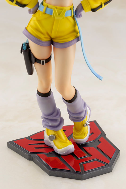TRANSFORMERS Bishoujo Transformers Bumble 1/7