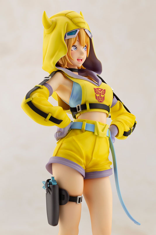 TRANSFORMERS Bishoujo Transformers Bumble 1/7