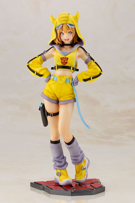 TRANSFORMERS Bishoujo Transformers Bumble 1/7