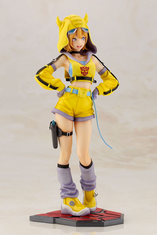 TRANSFORMERS Bishoujo Transformers Bumble 1/7
