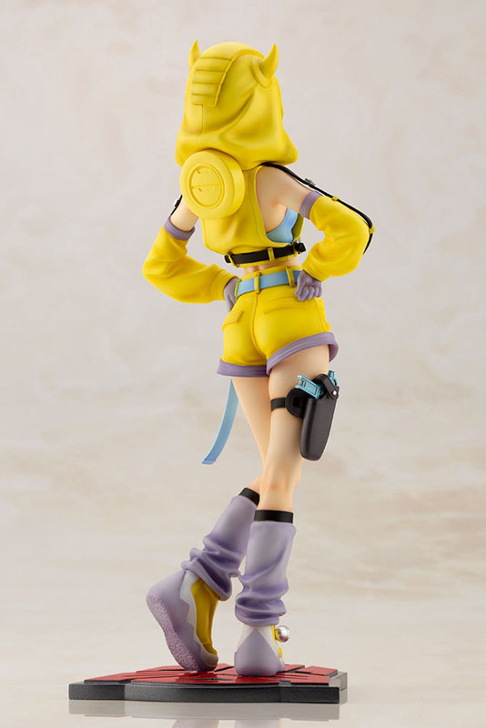 TRANSFORMERS Bishoujo Transformers Bumble 1/7