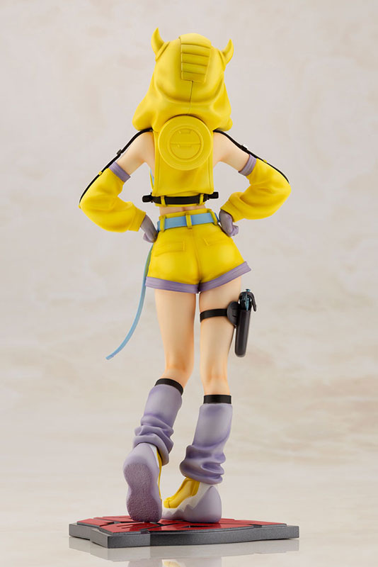 TRANSFORMERS Bishoujo Transformers Bumble 1/7