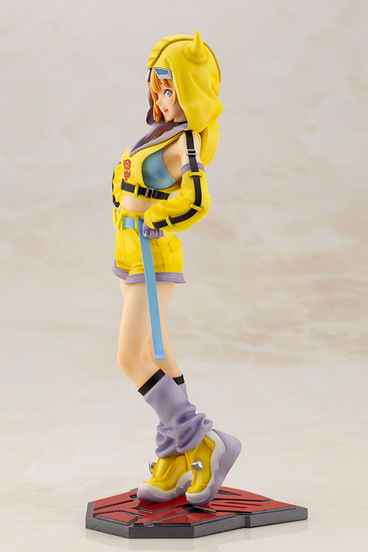 TRANSFORMERS Bishoujo Transformers Bumble 1/7