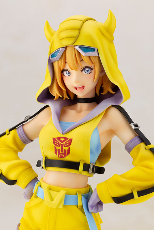 TRANSFORMERS Bishoujo Transformers Bumble 1/7