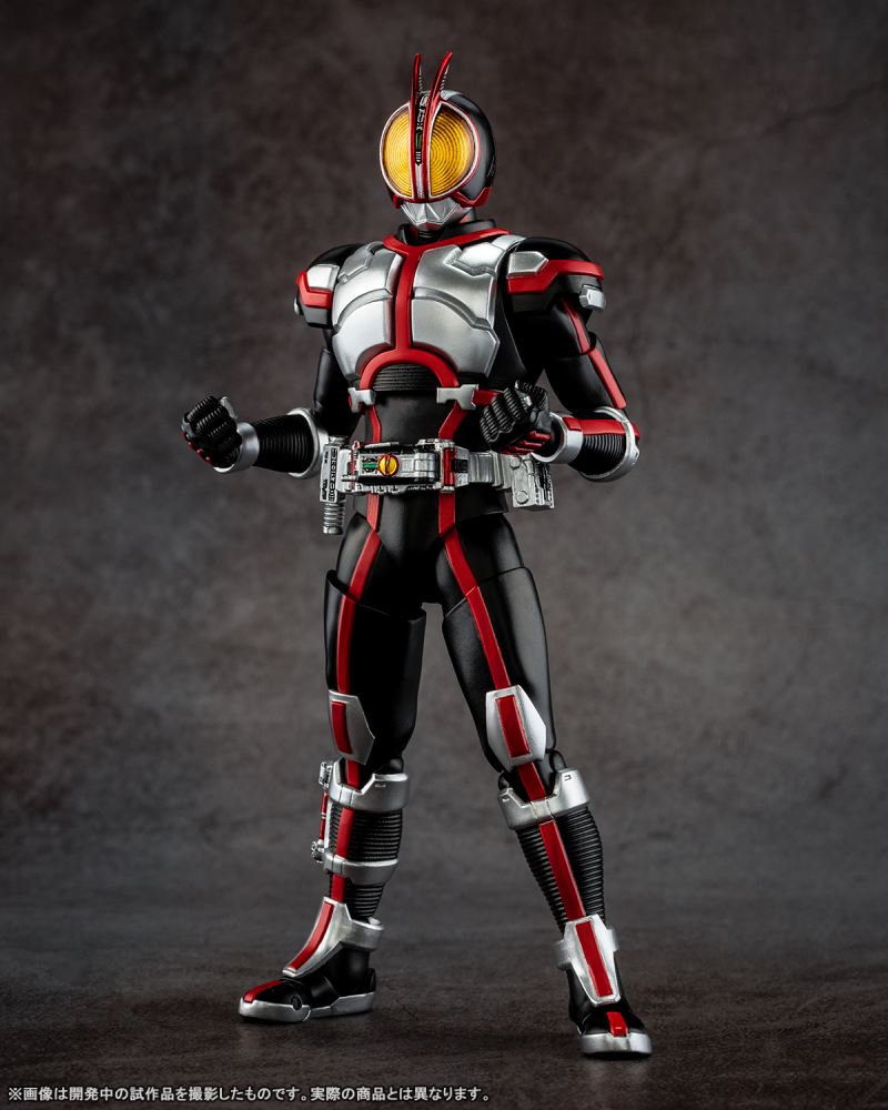 SHFiguarts (true bone carving method) Kamen Rider Faiz
