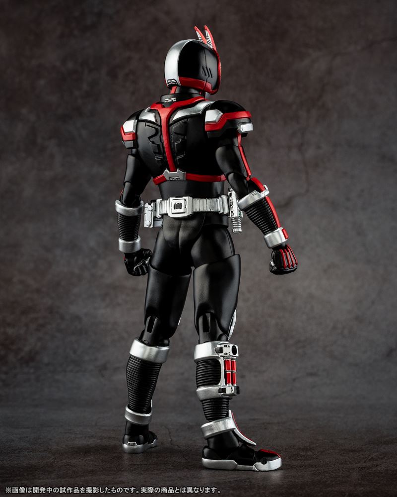 SHFiguarts (true bone carving method) Kamen Rider Faiz