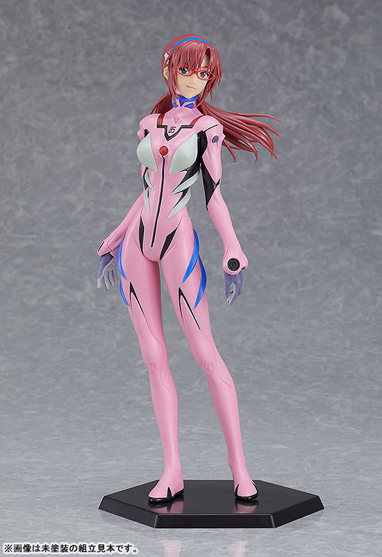 PLAMAX Evangelion: 2.0 You Can [Not] Advance Mari Makinami Illustrious