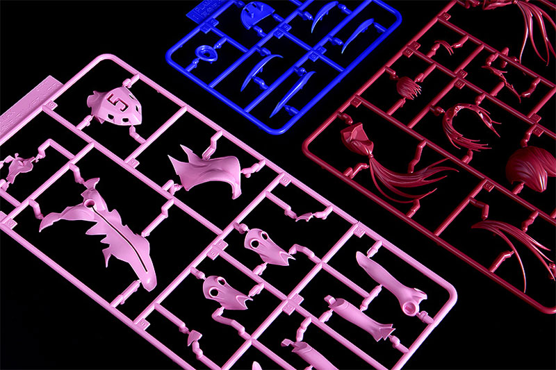 PLAMAX Evangelion: 2.0 You Can [Not] Advance Mari Makinami Illustrious