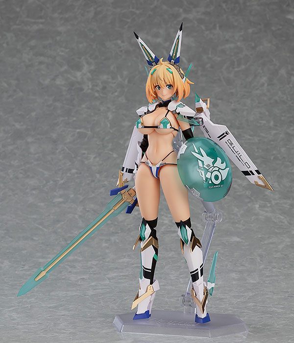 figma Bunny Suit Planning Sophia F. Shirring Bikini Armor ver
