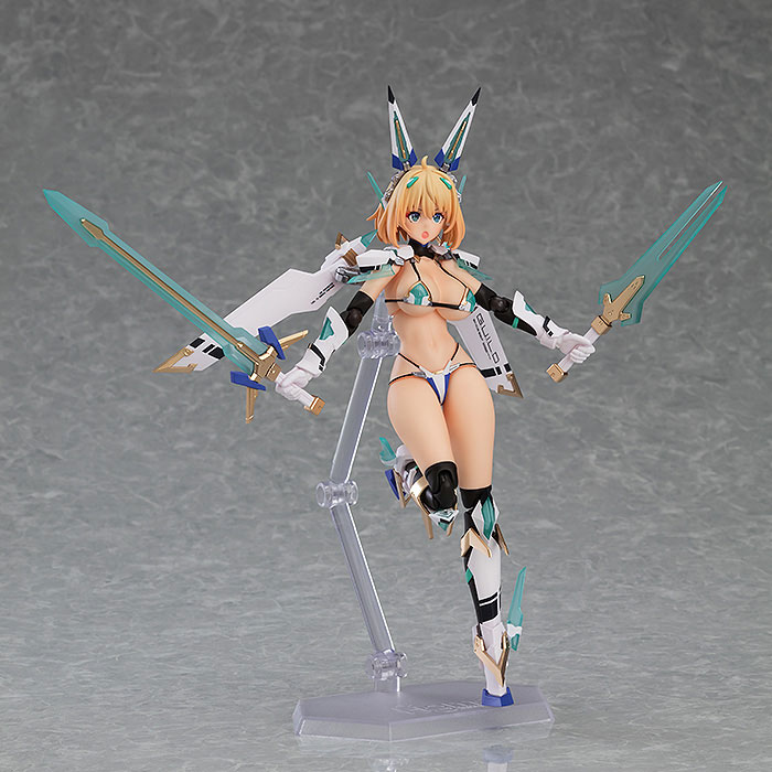 figma Bunny Suit Planning Sophia F. Shirring Bikini Armor ver