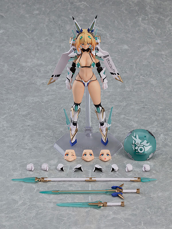 figma Bunny Suit Planning Sophia F. Shirring Bikini Armor ver