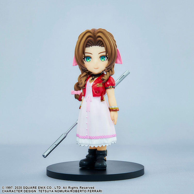 Final Fantasy VII Remake Adorable Arts Aerith Gainsborough