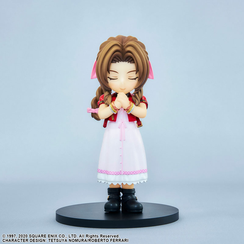 Final Fantasy VII Remake Adorable Arts Aerith Gainsborough