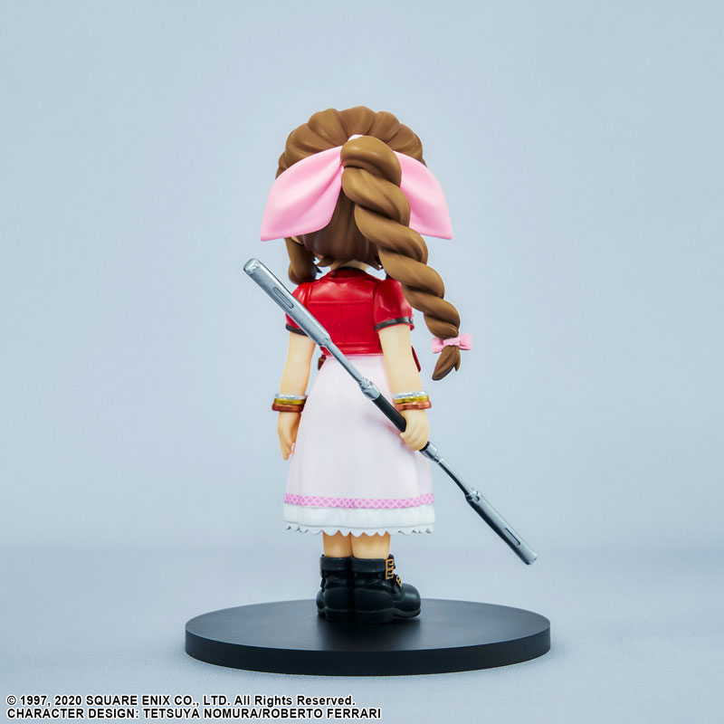 Final Fantasy VII Remake Adorable Arts Aerith Gainsborough