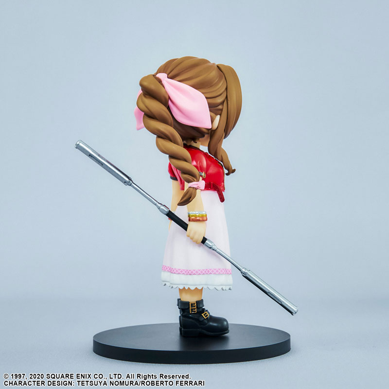 Final Fantasy VII Remake Adorable Arts Aerith Gainsborough