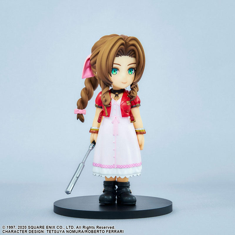 Final Fantasy VII Remake Adorable Arts Aerith Gainsborough