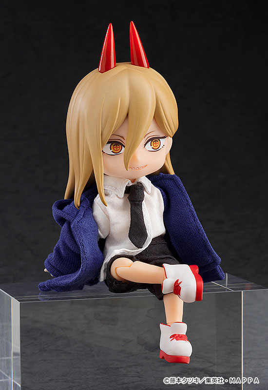 Nendoroid Doll Chainsaw Man & Power