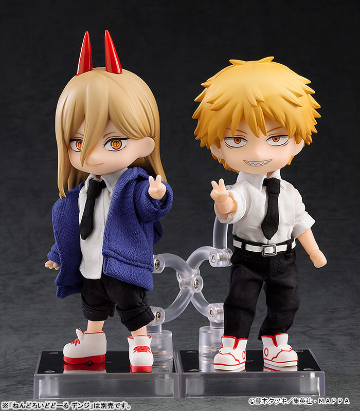 Nendoroid Doll Chainsaw Man & Power