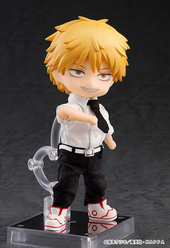 Nendoroid Doll Chainsaw Man & Power
