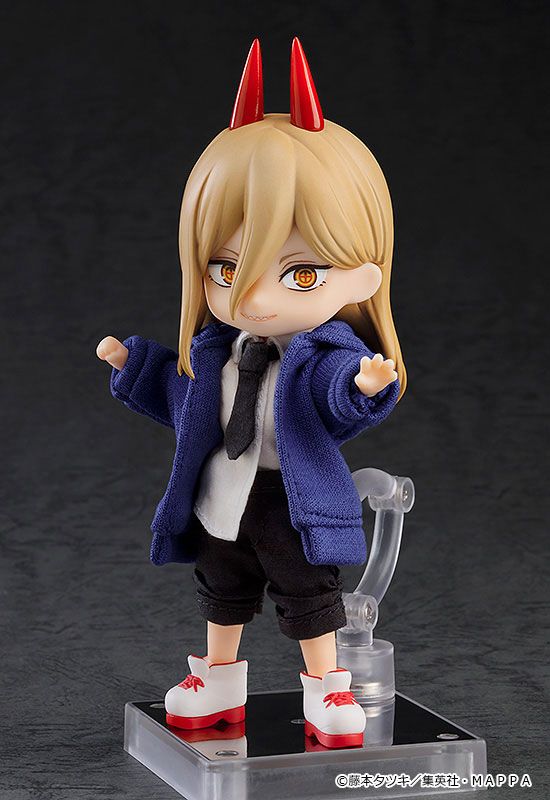 Nendoroid Doll Chainsaw Man & Power