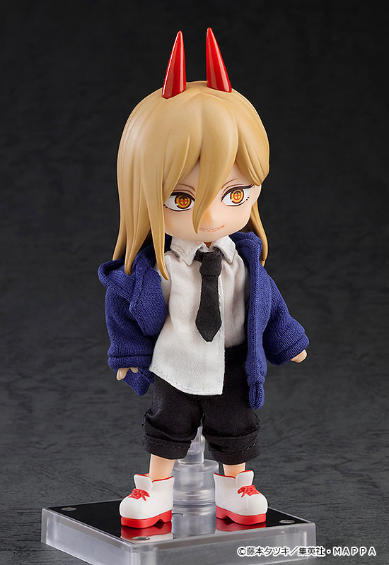 Nendoroid Doll Chainsaw Man & Power