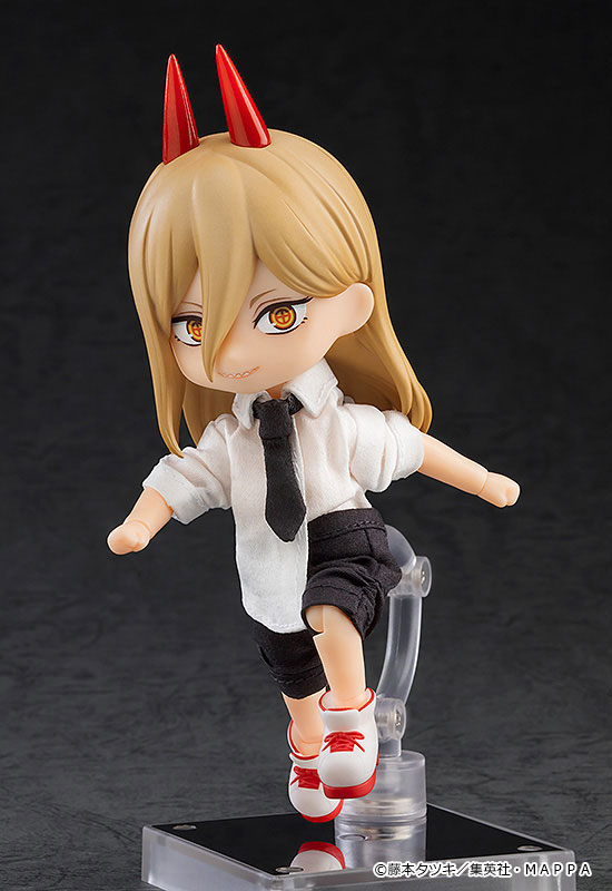 Nendoroid Doll Chainsaw Man & Power