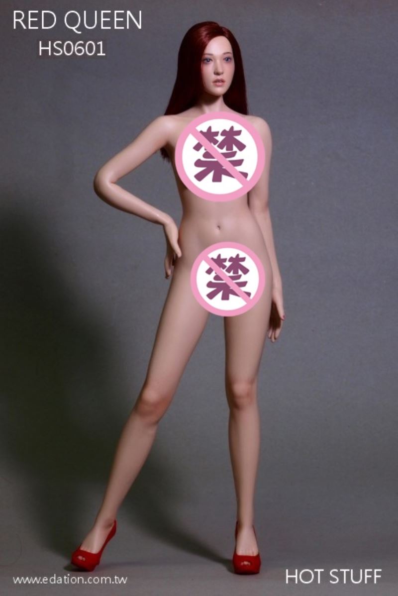 Sexy Female Body 1/6