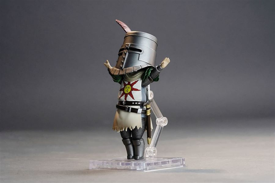 Dark Souls Deformed Action Figure Solar Warrior Solar